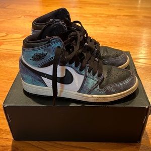 Jordan 1 High OG size 1Y